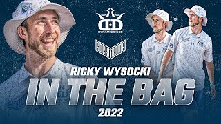 Ricky Wysocki In The Bag 2022  New Sockibomb Slammer [upl. by Timmy]