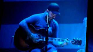 Aaron Lewis Singing Time After Time Cyndi Lauper LIVE Acoustic [upl. by Lionello]