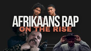 The Rise of Afrikaans Rappers in South Africa  Afrikaanse Rappers [upl. by Kcered683]