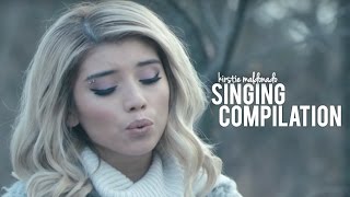 Kirstie Maldonado Singing Compilation [upl. by Nyberg]