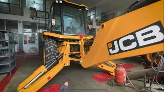 JCB 4DX Detailed review इससे बड़ा और क्या चाहिये [upl. by Shep]