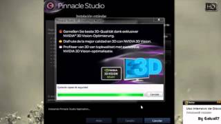 Descargar Pinnacle Studio Ultimate 16 gratis New 2014 [upl. by Wesla]