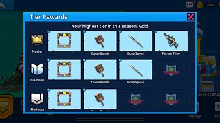 Cops N Robbers  Season 19 Rewards PREVIEW  LorencesChannel [upl. by Schertz467]