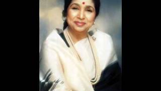 Aakashe Aaj Ronger Khela  Asha Bhosle আকাশে আজ রংঙের খেলা  আশা ভোঁসলে [upl. by Ardnuasal]