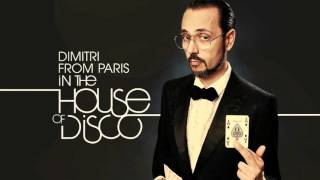 Diana Ross  The Boss Dimitri From Paris Remix [upl. by Cowles802]