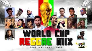 Reggae Mix 2022 World Cup Cultural Part2 Morgan HeritageLucianoRichie SpiceCapletonSizzla [upl. by Yann]