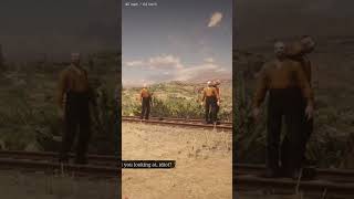 bertram gaming rdr2clips gameplay rdr2 [upl. by Akirej]