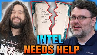 Intels CPUs Are Failing ft Wendell of Level1 Techs [upl. by Fullerton87]