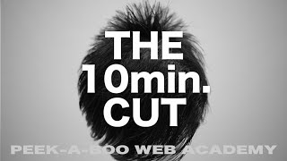 【THE 10min CUT】 short ver 福井達真 [upl. by Linden]