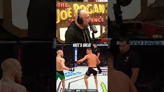 Nick Diaz was BETTER than Nate ufc jre mma [upl. by Anma]