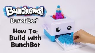 BunchBot How to Build with BunchBot [upl. by Pena639]