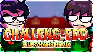 CHALLENGEDD Eduardo  FNF Online VS fluffyhairs remix [upl. by Iek192]