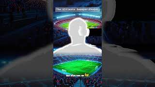 The Ultimate Sweeper Keeper soccerquiz soccertrivia shorts [upl. by Kegan]