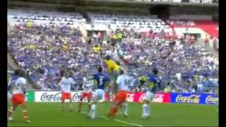 Blackpool vs Cardiff  Play Off Final 2010 [upl. by Marysa3]