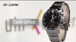 Casio EFA135D1A4VEF Edifice HerrenArmbanduhr [upl. by Nnave697]