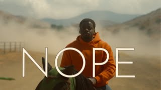 Nope 2022 Is My Favorite Jordan Peele Film [upl. by Lopes]