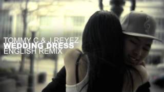 TAEYANG  WEDDING DRESS COVER ENGLISH VERSION TOMMY C amp JREYEZ [upl. by Cesare]