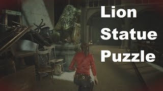 RESIDENT EVIL 2 REMAKE Walkthrough Gameplay Part 1  REDFIELD RE2 CLAIRE [upl. by Oivatco581]