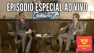 Episódio especial ao vivo nas caves da Cockburns [upl. by Elata794]