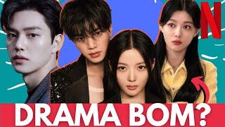 MEU DEMÔNIO FAVORITO NETFLIX DORAMA SONG KANG  DORAMA NETFLIX [upl. by Gambrell]