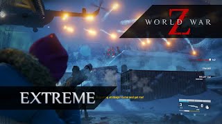 World War Z Aftermath Gameplay  Extreme  Kamchatka Atomic Alliance [upl. by Rezzani577]