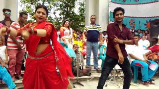 Live Boishakhi Mela Sanita amp Rakib Dance With Bangla Song Ore Bangladeshi Meye Re Tui [upl. by Irene118]