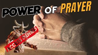 Exposing the Occult Prayers Victory Over Demons [upl. by Yvaht499]