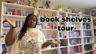 my home library tour 📚 [upl. by Anyrak]