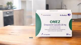 Omez Omeprazole 20 mg kapsüller [upl. by Nettle]