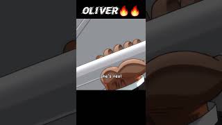 Oliver brought his lover👀😲Baki Hanma anime animemoments baki [upl. by Etnomal]