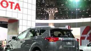 2013 Toyota RAV4 [upl. by Retnuh]