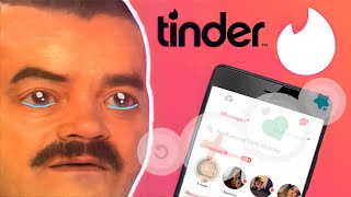 RISITAS  CÉLESTIN SUR TINDER 1 [upl. by Notsek]