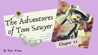 The Adventures of Tom Sawyer Ch 12 Audiobook tomsawyer audiobooks learnenglish bedtimestories [upl. by Mallon179]