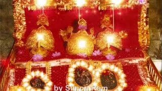 angana padharo maharani mori sharda bhavani video song [upl. by Photima21]