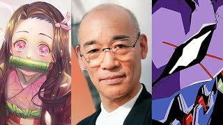 Tomino vows to CRUSH Demon Slayer amp Evangelion Interview エヴァを潰す、鬼滅の刃を潰す 富野由悠季 ガンダム Gundam Creator [upl. by Nilo]