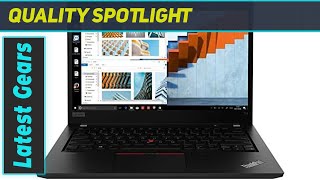 Lenovo ThinkPad T14 G1 Core i7 Laptop Unveiling Performance and Reliability [upl. by Jaymie578]