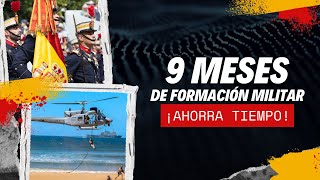 No te estanques ASCIENDE 🔝 🚀 CONVOCATORIA 2024 🧾 PROMOCIÓN a SUBOFICIAL del Ejército CON titulación [upl. by Chaffinch]