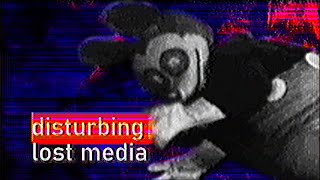 Disturbing Lost Media From Reddit 2 [upl. by Donohue659]