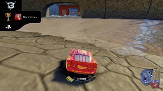 Cars 3 Driven to Win Macks Hats [upl. by Derril805]