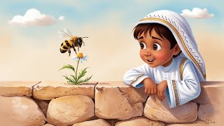 نحلة صغيرة أغنية ممتعة عن النحل والزهر للأطفال  Little Bee Adventure Song [upl. by Avehstab]