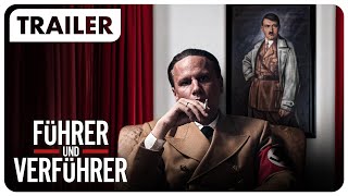 Führer und Verführer trailer 2024  Nu in de bioscoop [upl. by Oiluarb]