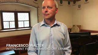 Preis für das Festival Musikdorf Ernen [upl. by Ailin]