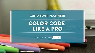 How to Color Code Your Planner Like a Pro [upl. by Mckinney]