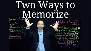 Lecture 10 How to Memorize Anything  EFFICIENTLY [upl. by Allemap]