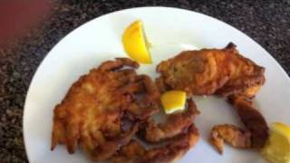 Fried Soft Shell Crab [upl. by Kelby669]