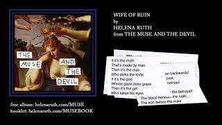 WIFE OF RUIN by HELENA RUTH [upl. by Naujd]