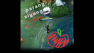 Dika Pamigay  MLBB EDIT [upl. by Ahteres935]