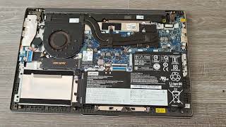 Lenovo IdeaPad 5 battery replacement [upl. by Cohlette791]