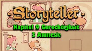 ★Kapitel 9 Gerechtigkeit★ 3 Amnesie ★Storyteller★ [upl. by Wernick]