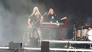 Marko Hietala  Live at Sauna Open Air 2022  Tampere [upl. by Rehtse]